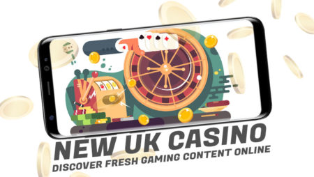 New UK Casino – Discover Fresh Gaming Content Online